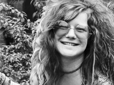 Küçük ve Hüzünlü Kız: Janis Joplin Part-1