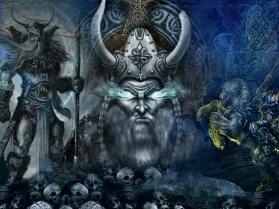Odin: İskandinavya Ondan Sorulur…