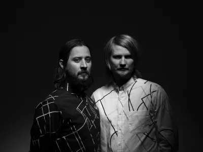 Bir Mantar Elektropop: Röyksopp…