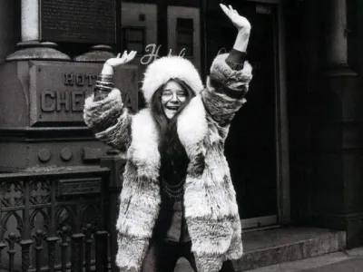 Küçük ve Hüzünlü Kız: Janis Joplin Part 2