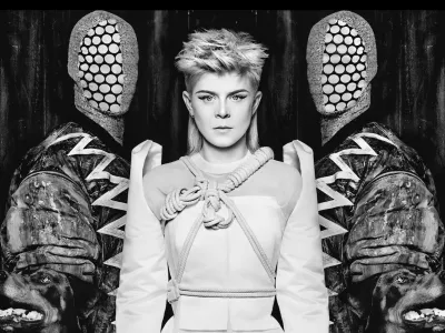 Robyn Is Here…