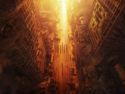 Gelecekten Bir Gelecek: Wasteland